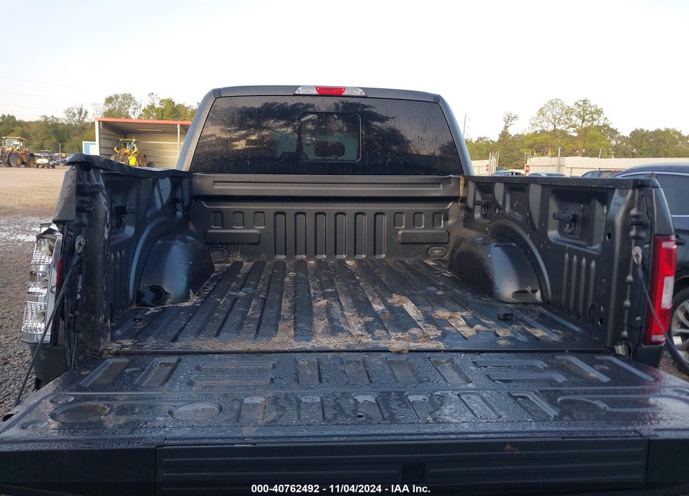 2018 FORD F-150 XLT VIN: 1FTEW1EG0JKC99978