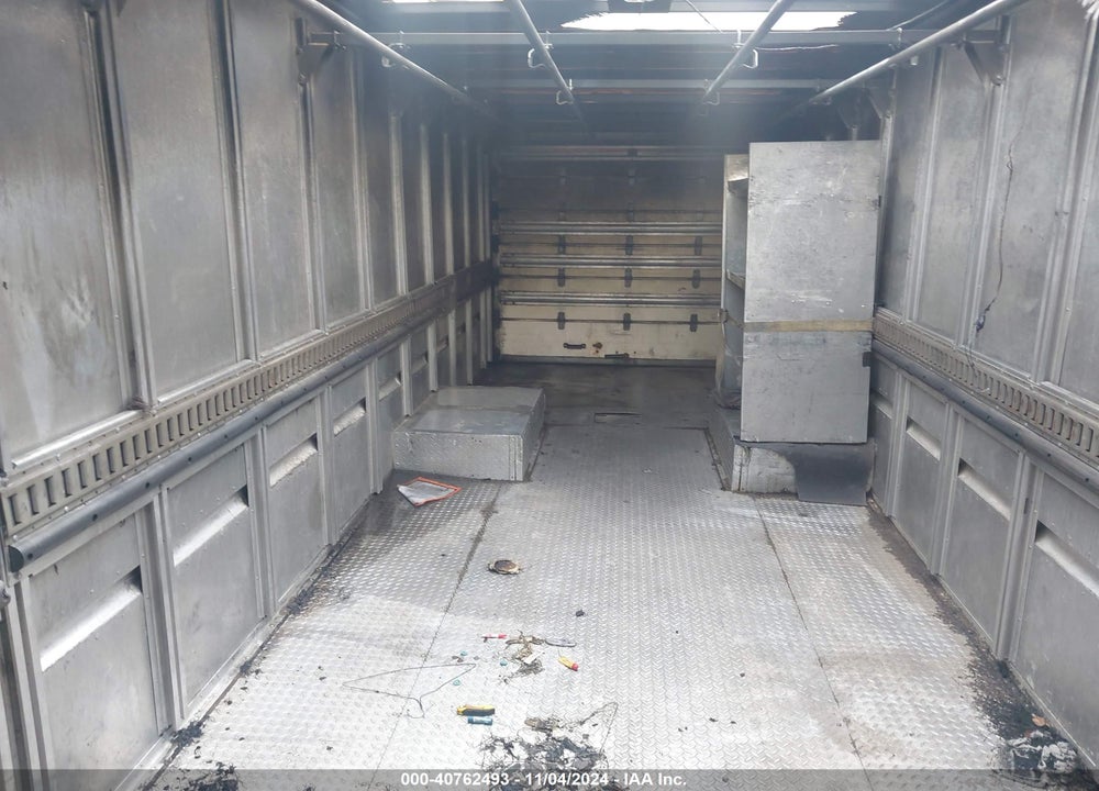 2014 FREIGHTLINER CHASSIS M LINE WALK-IN VAN VIN: 4UZAC3DV7ECFW4428