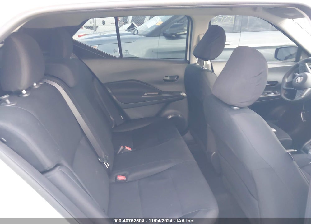 2023 NISSAN KICKS S XTRONIC CVT VIN: 3N1CP5BV9PL475807