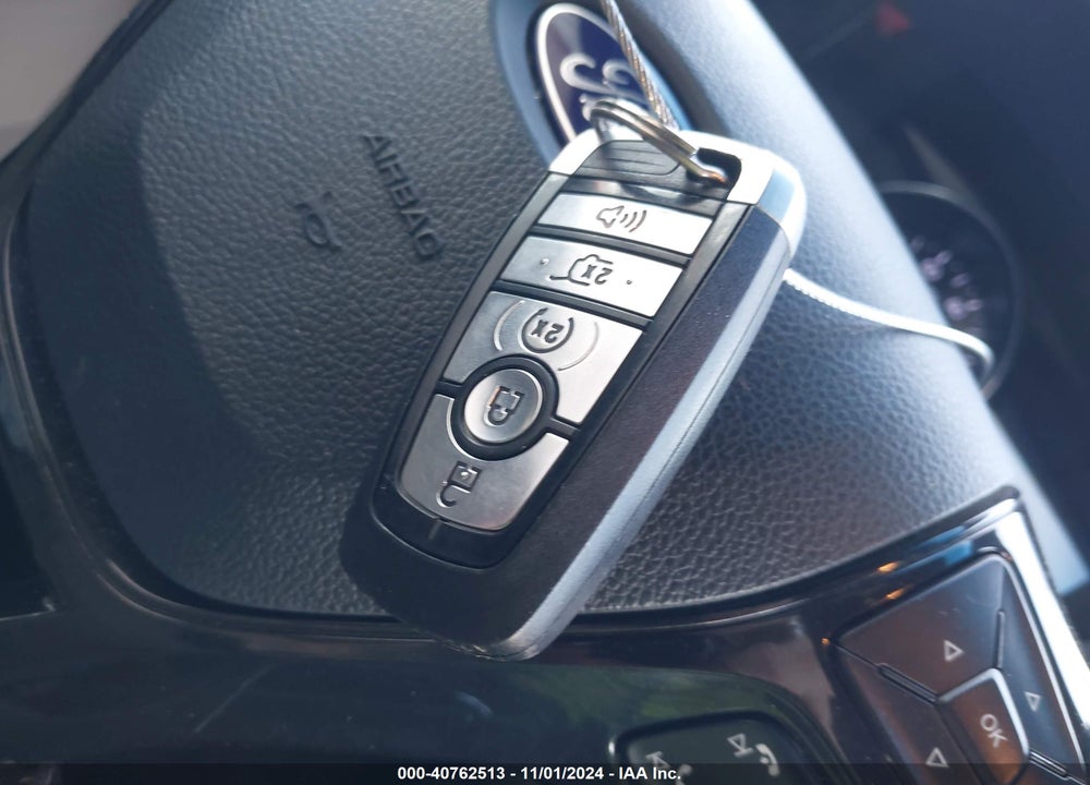 2019 FORD EXPLORER XLT VIN: 1FM5K7D8XKGA36955