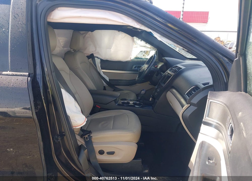 2019 FORD EXPLORER XLT VIN: 1FM5K7D8XKGA36955