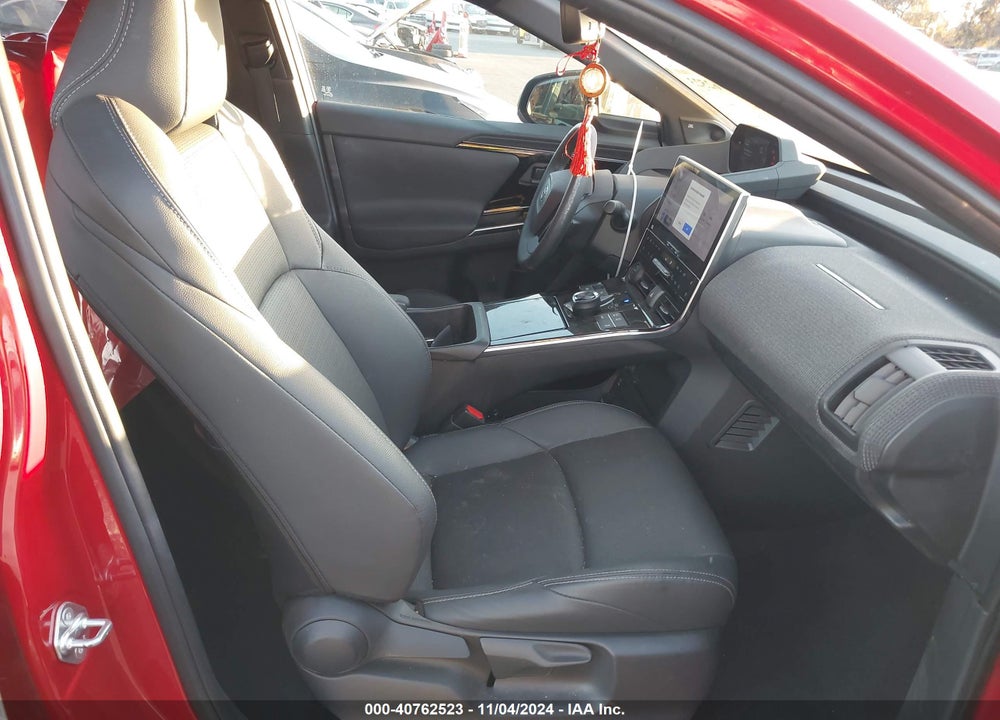 2023 TOYOTA BZ4X LIMITED VIN: JTMAAAAA6PA001897