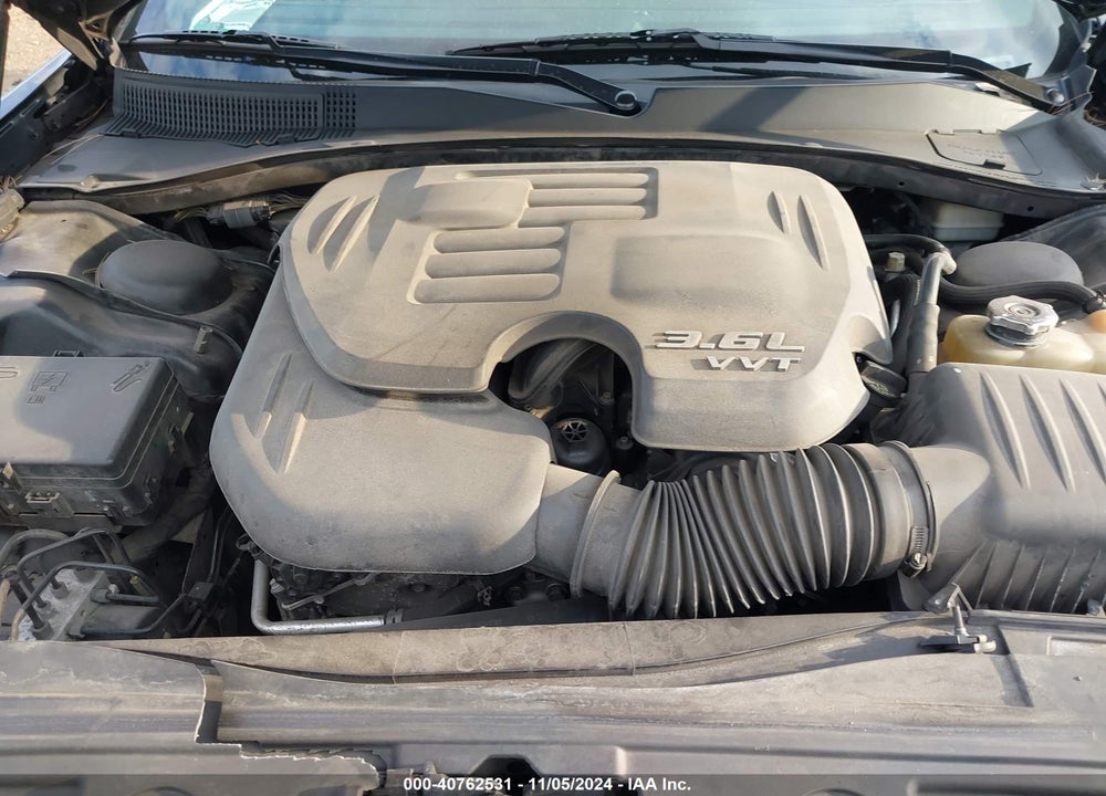 2014 CHRYSLER 300 VIN: 2C3CCAGG1EH323140