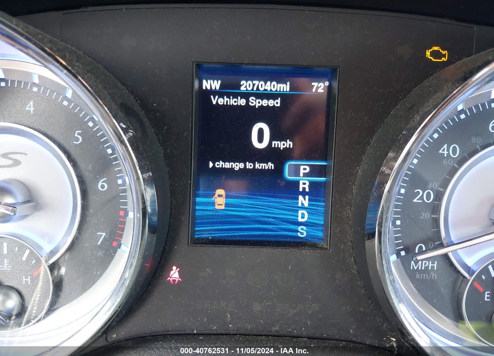 2014 CHRYSLER 300 VIN: 2C3CCAGG1EH323140