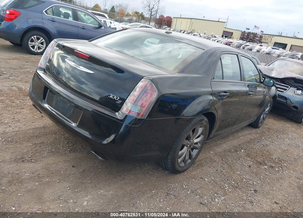 2014 CHRYSLER 300 VIN: 2C3CCAGG1EH323140