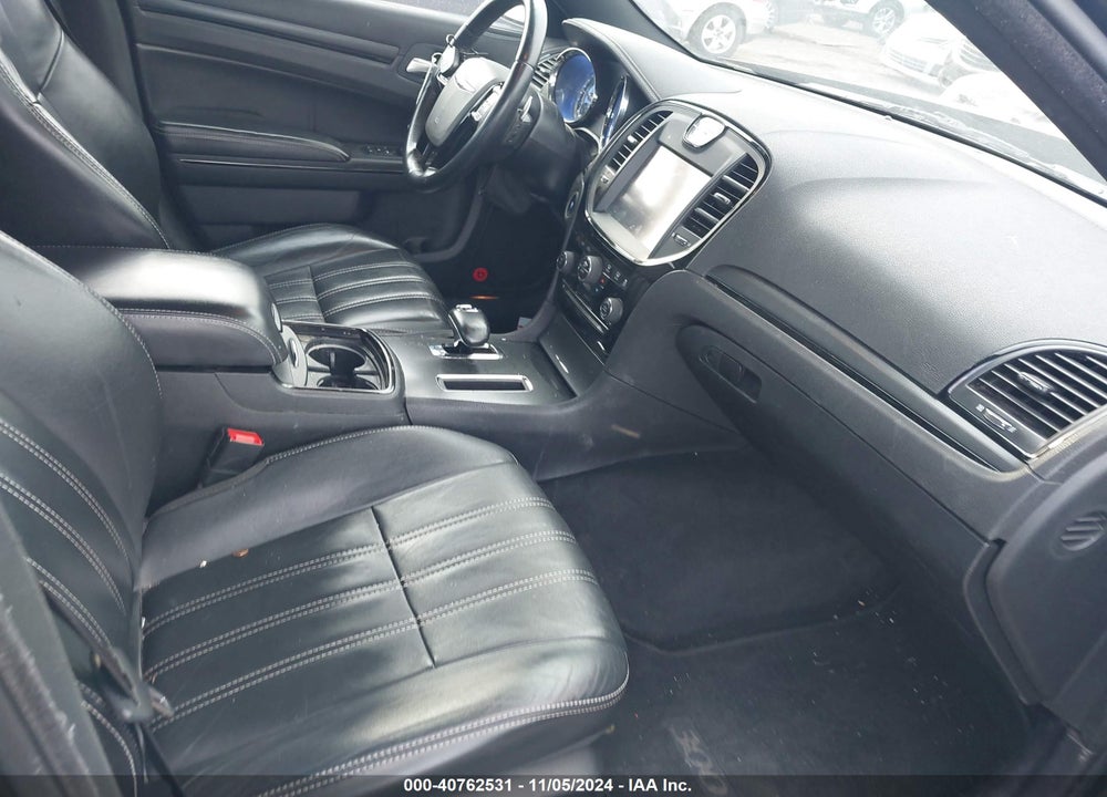 2014 CHRYSLER 300 VIN: 2C3CCAGG1EH323140