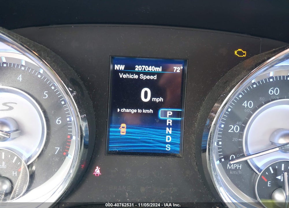 2014 CHRYSLER 300 VIN: 2C3CCAGG1EH323140