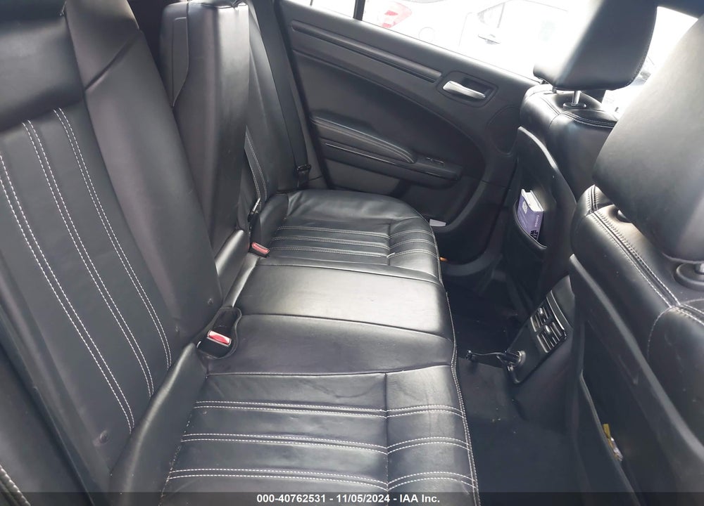 2014 CHRYSLER 300 VIN: 2C3CCAGG1EH323140