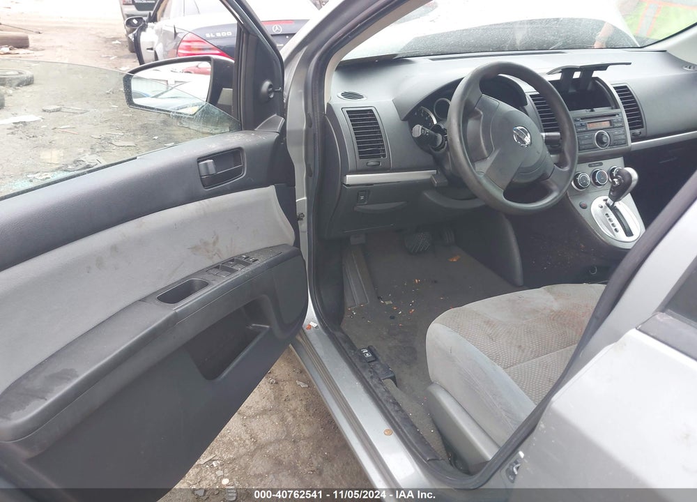 2011 NISSAN SENTRA 2.0 VIN: 3N1AB6AP4BL695671