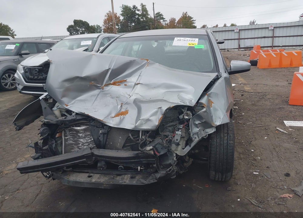 2011 NISSAN SENTRA 2.0 VIN: 3N1AB6AP4BL695671