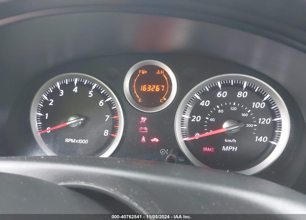 2011 NISSAN SENTRA 2.0 VIN: 3N1AB6AP4BL695671