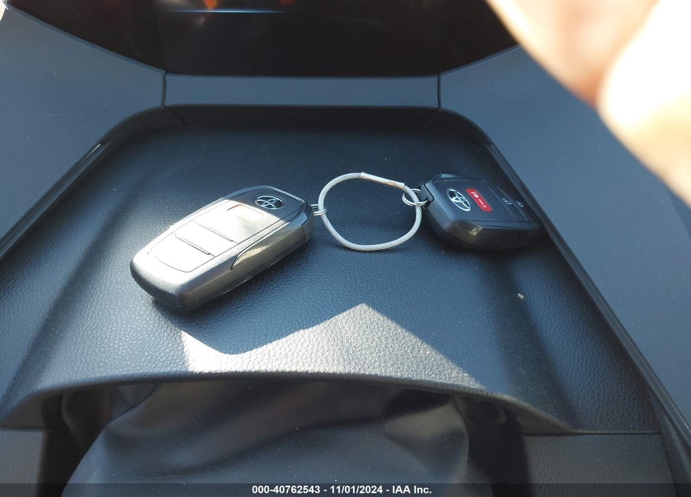 2023 TOYOTA PRIUS LE VIN: JTDACAAU1P3012332