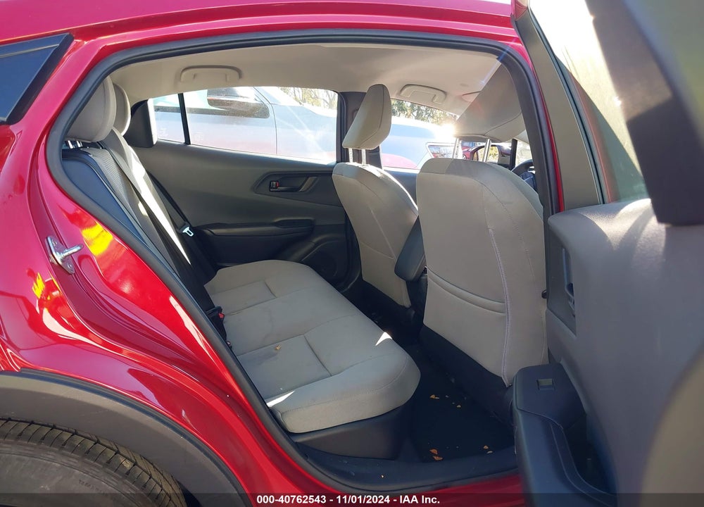 2023 TOYOTA PRIUS LE VIN: JTDACAAU1P3012332