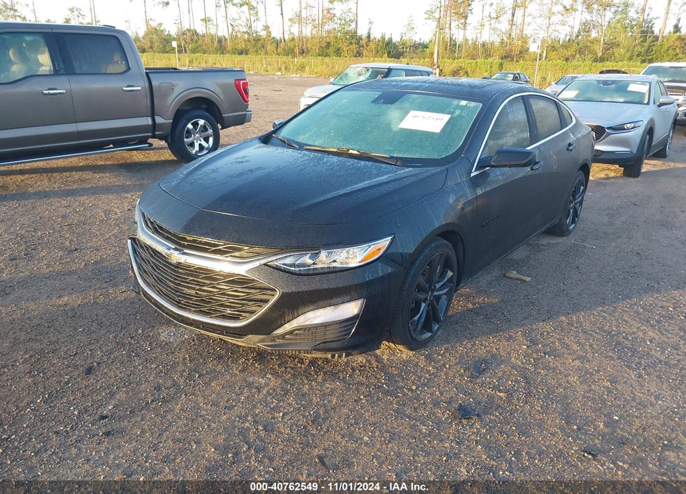 2023 CHEVROLET MALIBU FWD 2LT VIN: 1G1ZE5STXPF142708