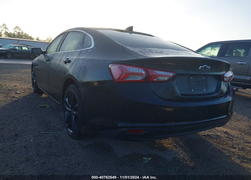 2023 CHEVROLET MALIBU FWD 2LT VIN: 1G1ZE5STXPF142708