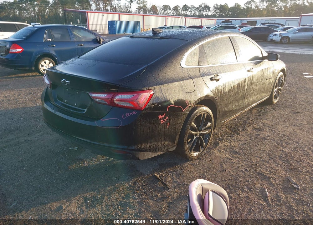 2023 CHEVROLET MALIBU FWD 2LT VIN: 1G1ZE5STXPF142708