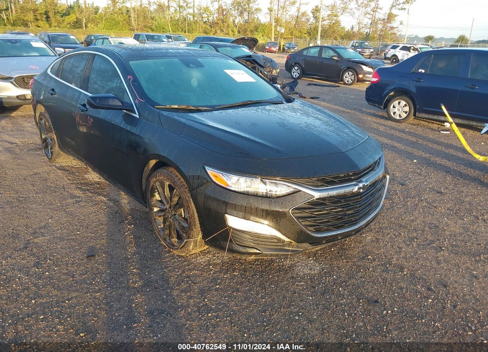 2023 CHEVROLET MALIBU FWD 2LT VIN: 1G1ZE5STXPF142708