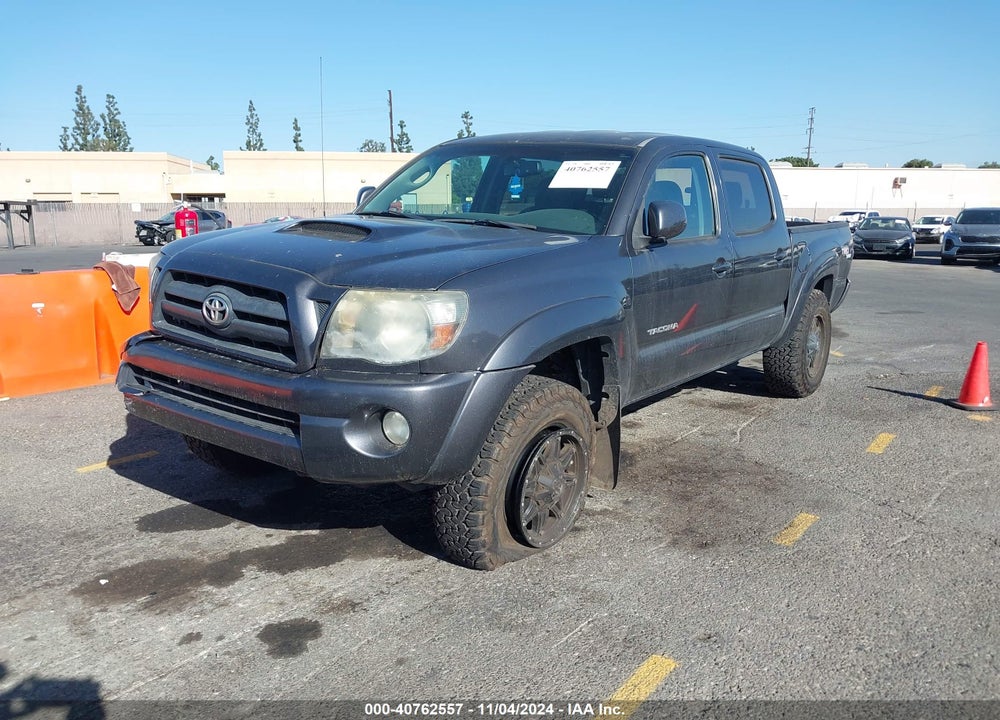 2009 TOYOTA TACOMA DOUBLE CAB PRERUNNER VIN: 3TMJU62N99M087766