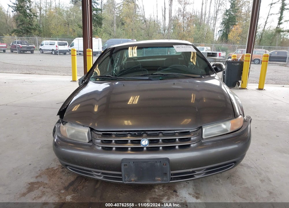 2000 PLYMOUTH BREEZE VIN: 1P3EJ46X5YN167032