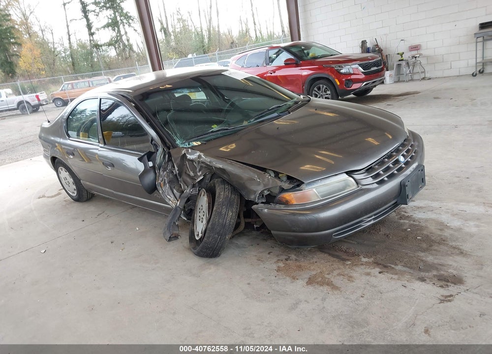2000 PLYMOUTH BREEZE VIN: 1P3EJ46X5YN167032