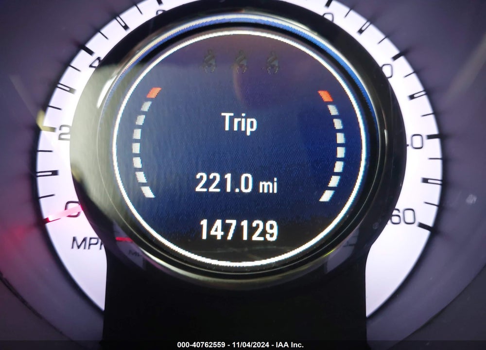 2012 CADILLAC SRX LUXURY COLLECTION VIN: 3GYFNDE39CS532523