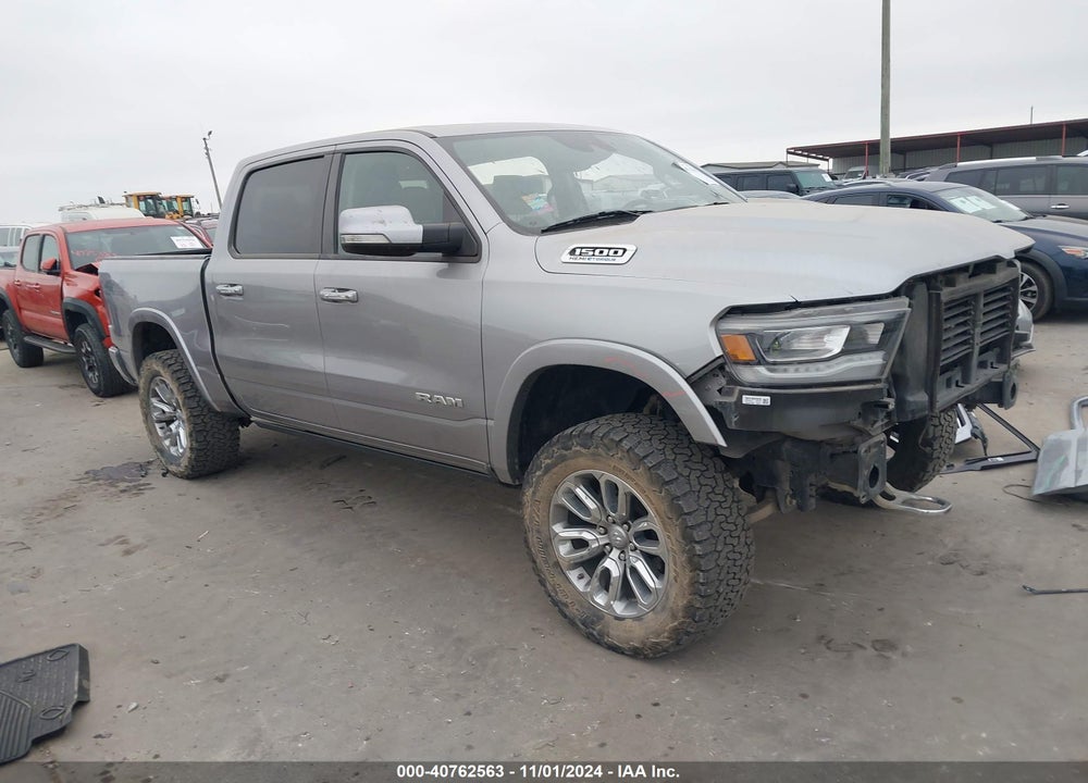 2022 RAM 1500 LAIE  4X4 5'7 BOX VIN: 1C6SRFJT4NN128852