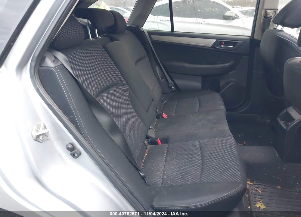 2015 SUBARU OUTBACK 2.5I PREMIUM VIN: 4S4BSAHC7F3330518