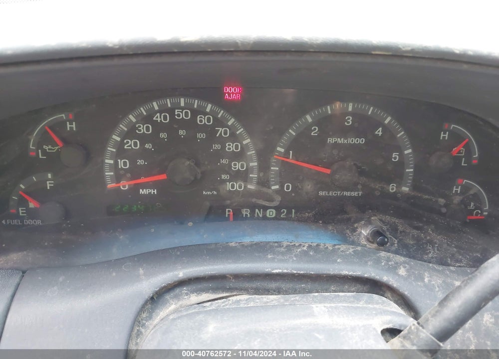 2002 FORD F-150 LARIAT/XL/XLT VIN: 2FTRX18L82CA32911