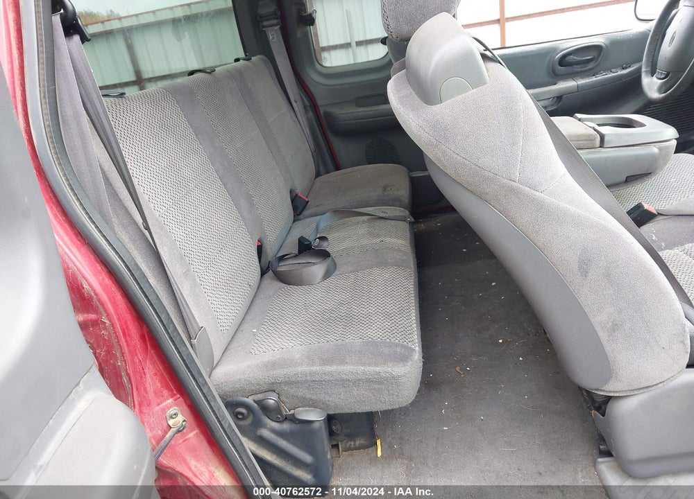 2002 FORD F-150 LARIAT/XL/XLT VIN: 2FTRX18L82CA32911