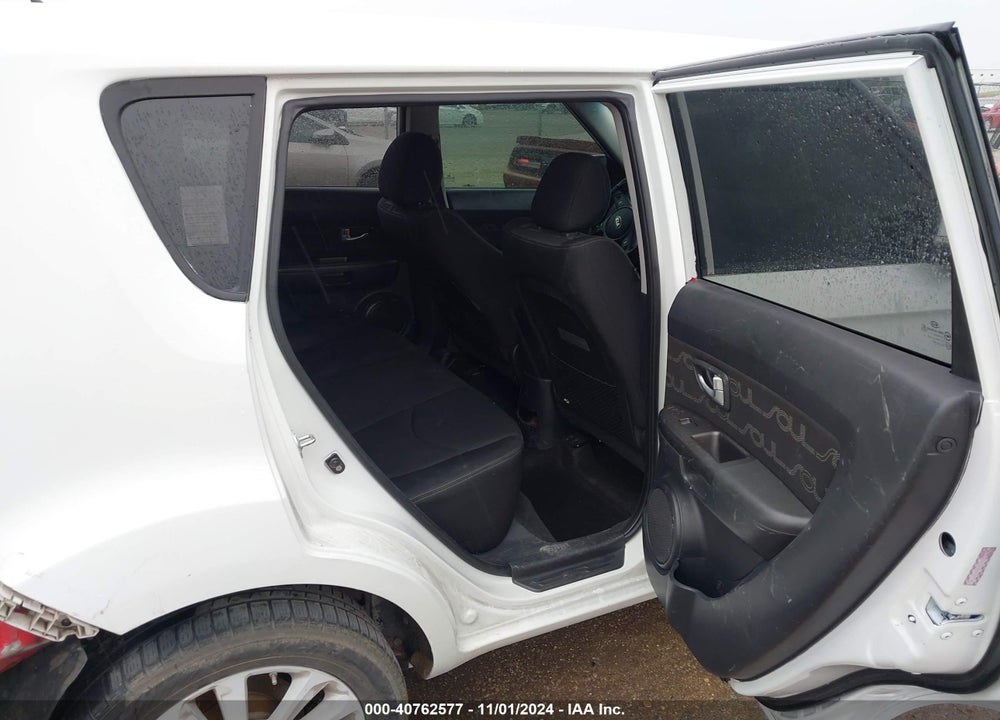 2013 KIA SOUL VIN: KNDJT2A63D7535699