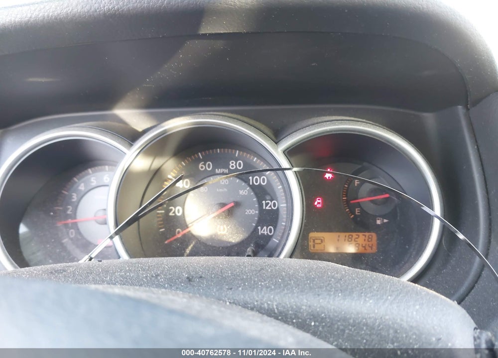 2007 NISSAN VERSA 1.8S VIN: 3N1BC11E47L430257