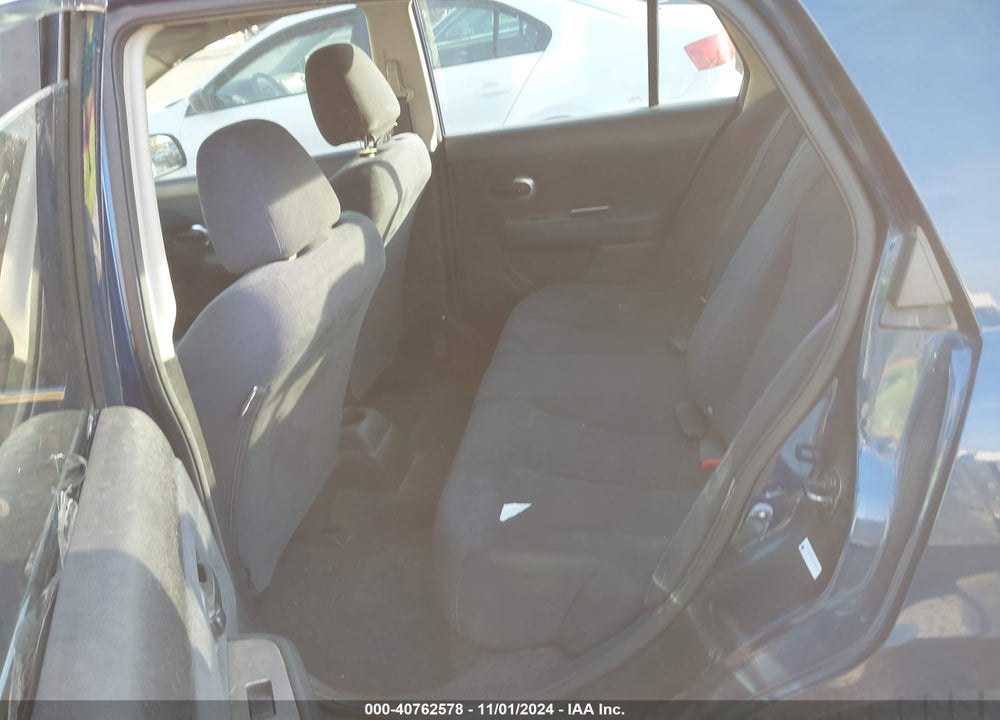 2007 NISSAN VERSA 1.8S VIN: 3N1BC11E47L430257