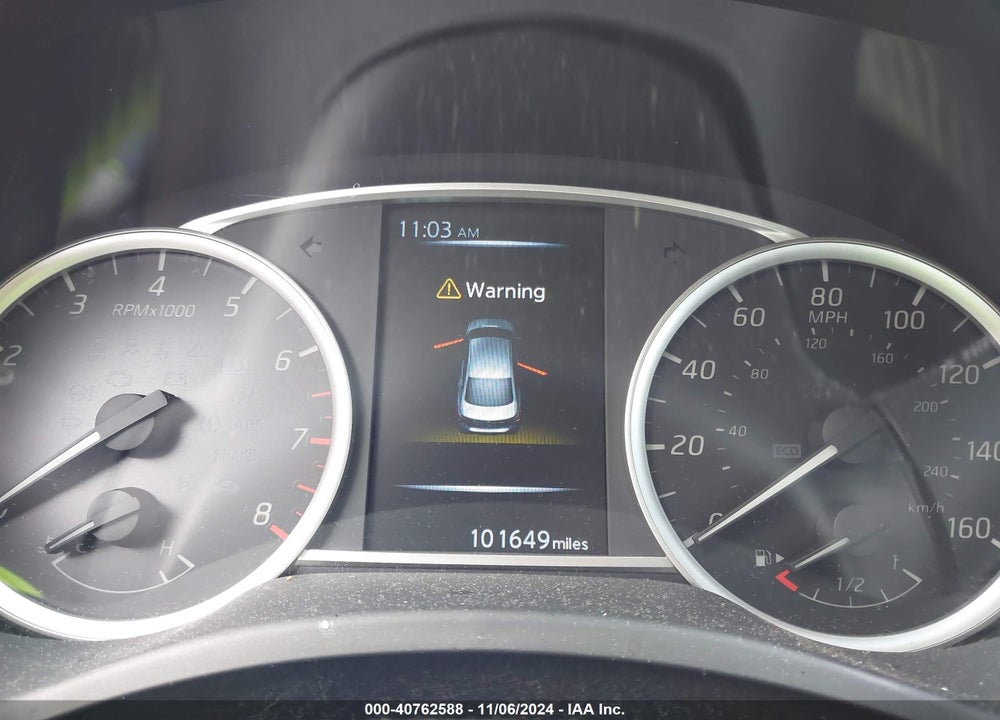 2017 NISSAN SENTRA SV VIN: 3N1AB7AP8HY338141