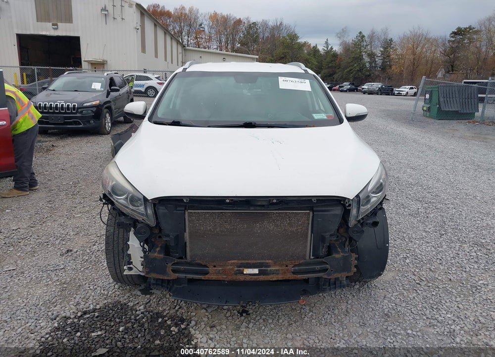 2017 KIA SORENTO 2.4L LX VIN: 5XYPGDA33HG291674