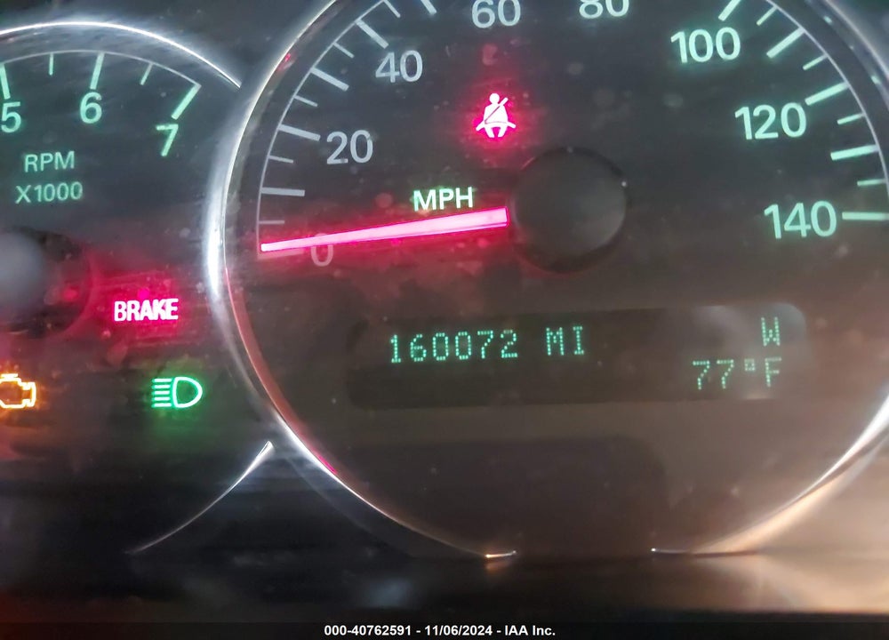 2008 BUICK LACROSSE CX VIN: 2G4WC582X81181415
