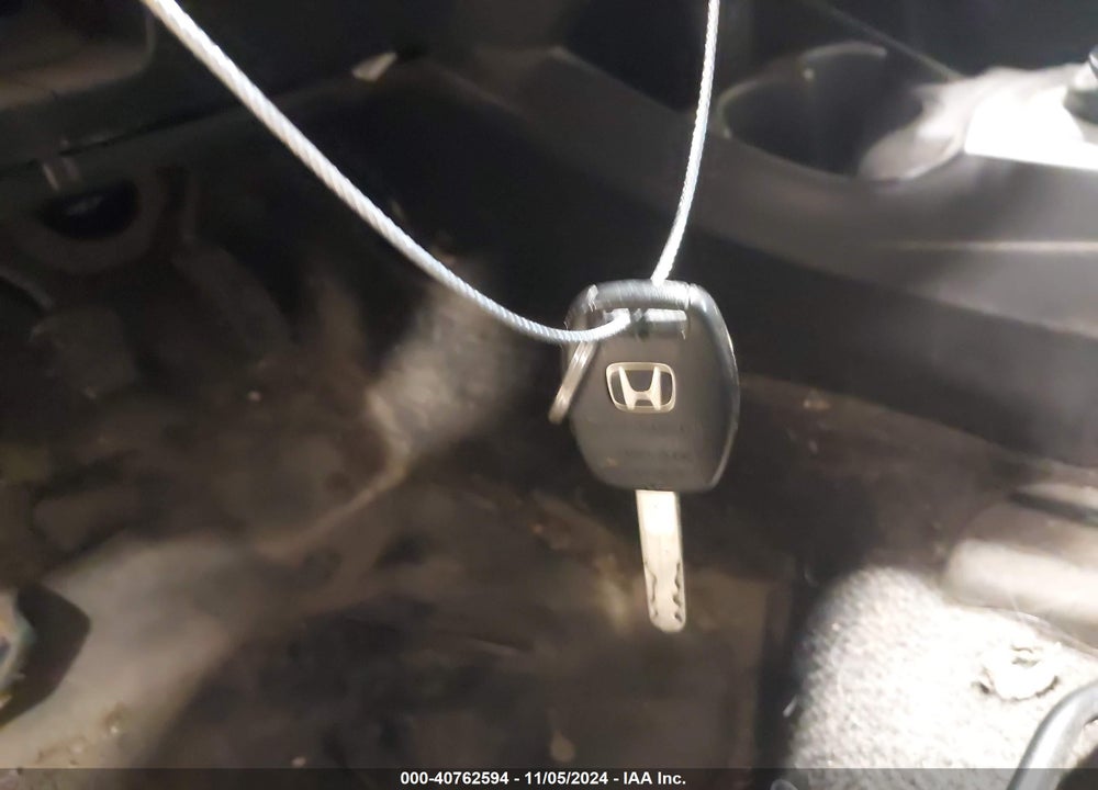 2012 HONDA FIT VIN: JHMGE8G36CC002593