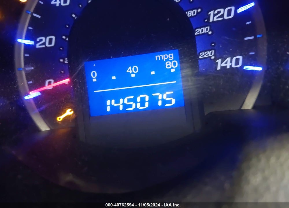 2012 HONDA FIT VIN: JHMGE8G36CC002593