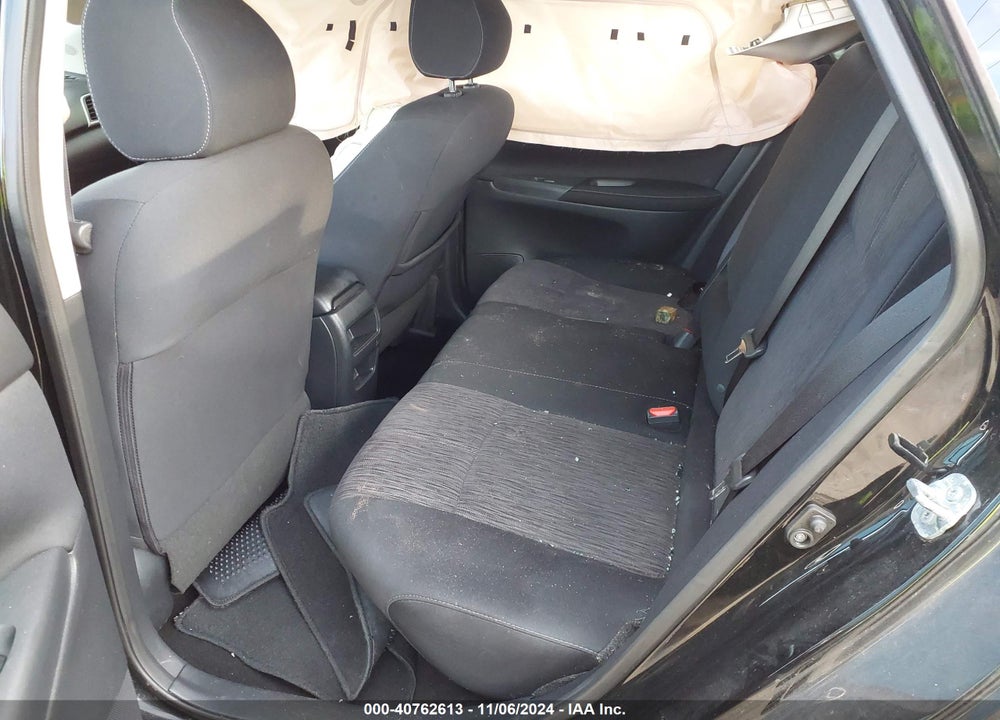 2015 NISSAN SENTRA SV VIN: 3N1AB7AP3FY327576