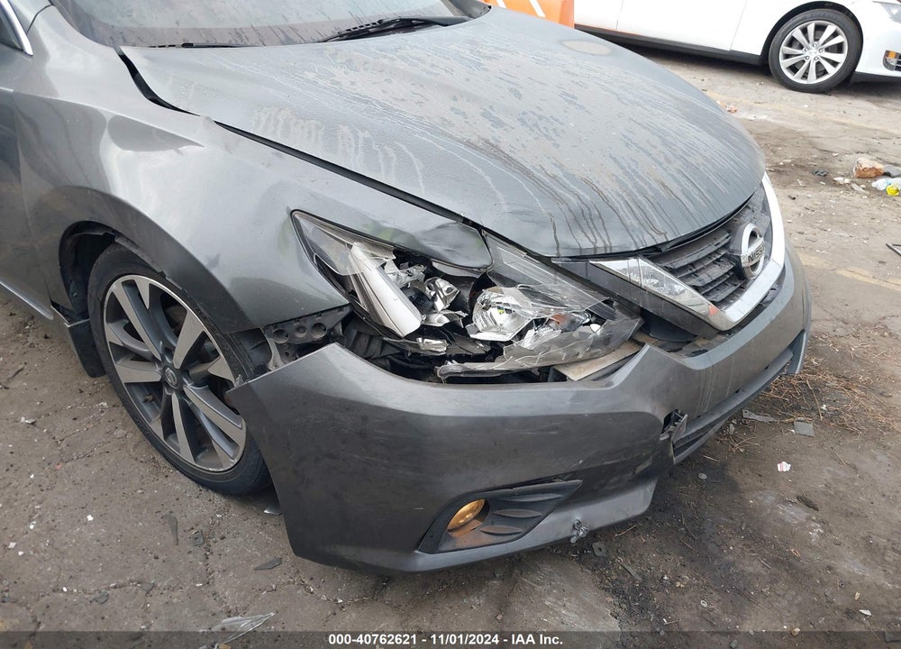 2017 NISSAN ALTIMA 2.5 SR VIN: 1N4AL3AP8HC249137
