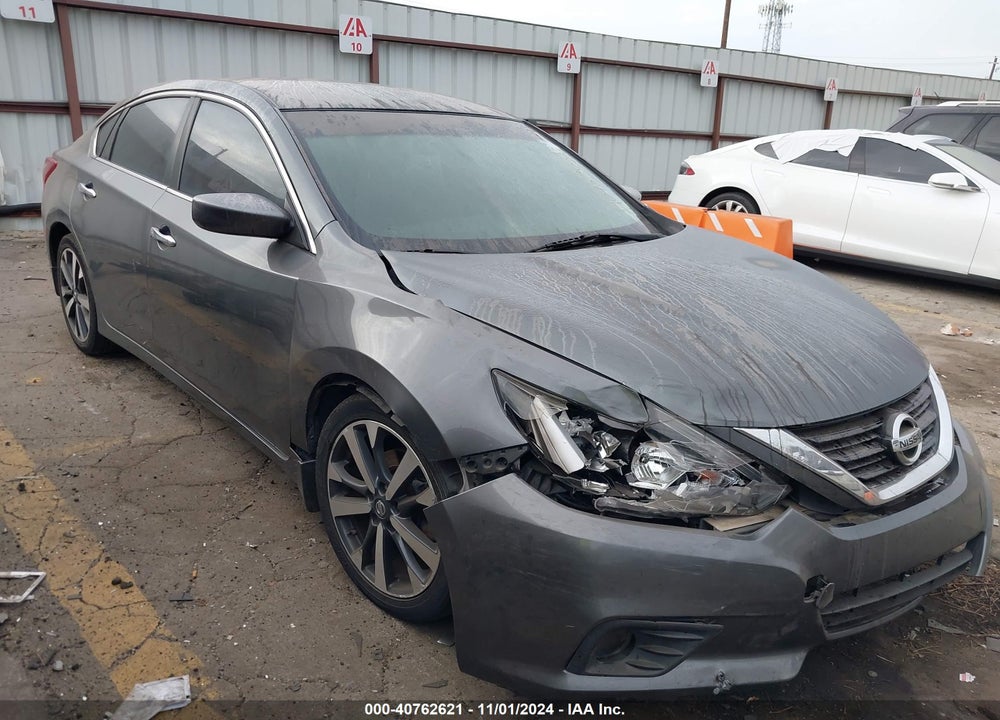 2017 NISSAN ALTIMA 2.5 SR VIN: 1N4AL3AP8HC249137