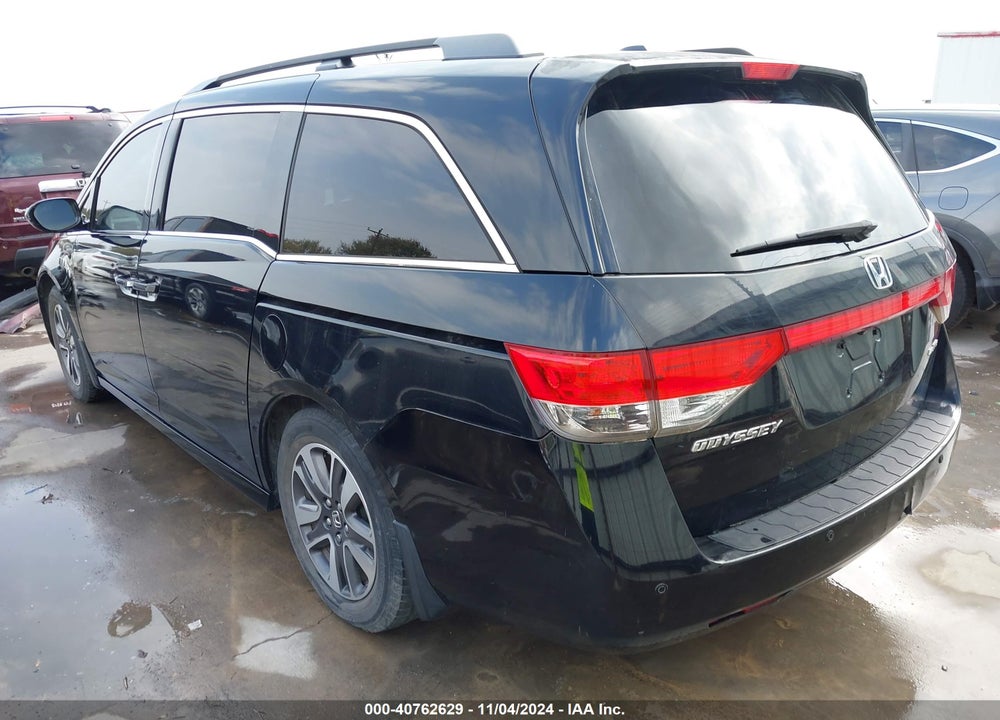 2015 HONDA ODYSSEY TOURING/TOURING ELITE VIN: 5FNRL5H9XFB068041