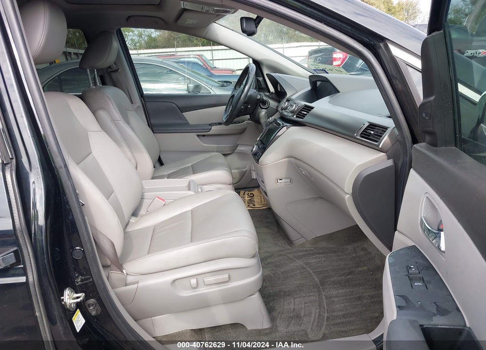 2015 HONDA ODYSSEY TOURING/TOURING ELITE VIN: 5FNRL5H9XFB068041