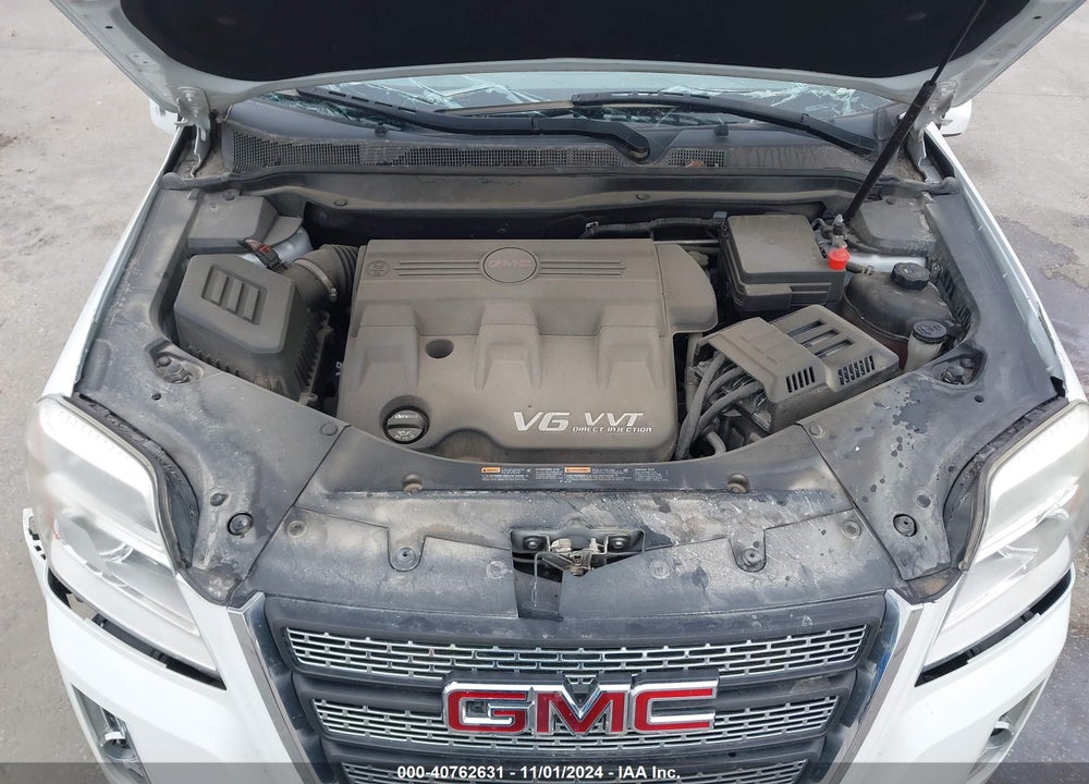 2015 GMC TERRAIN SLT-1 VIN: 2GKFLXE30F6425932
