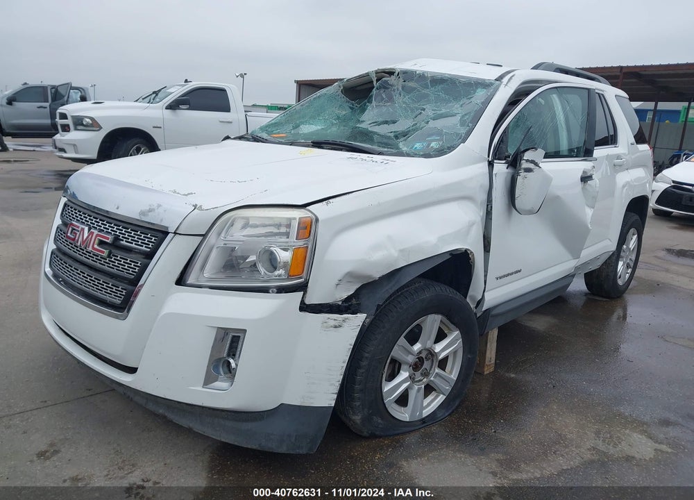 2015 GMC TERRAIN SLT-1 VIN: 2GKFLXE30F6425932