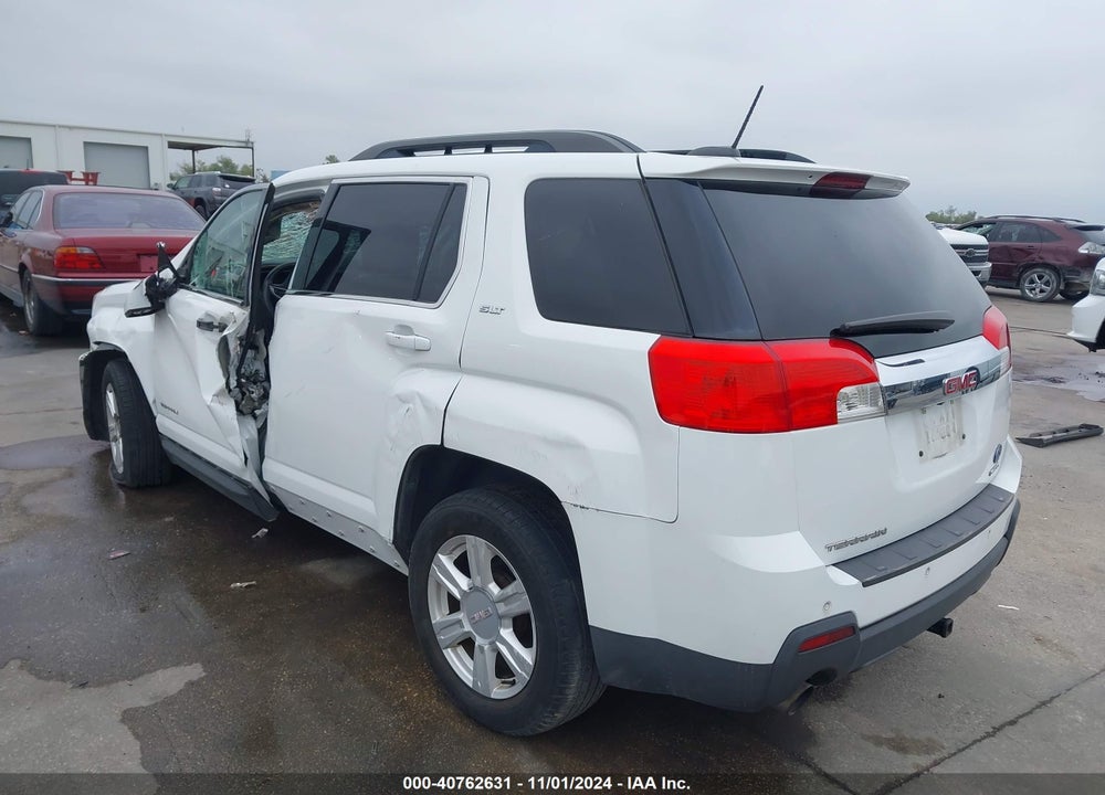 2015 GMC TERRAIN SLT-1 VIN: 2GKFLXE30F6425932