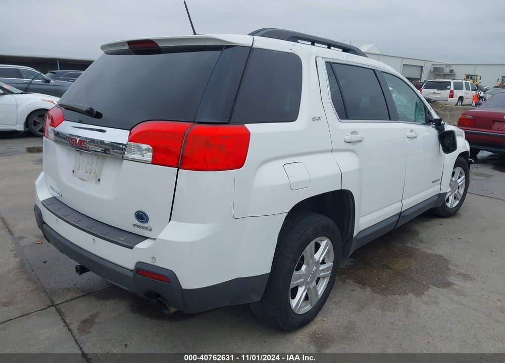 2015 GMC TERRAIN SLT-1 VIN: 2GKFLXE30F6425932