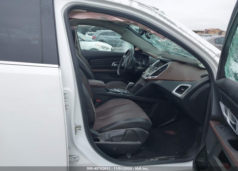 2015 GMC TERRAIN SLT-1 VIN: 2GKFLXE30F6425932