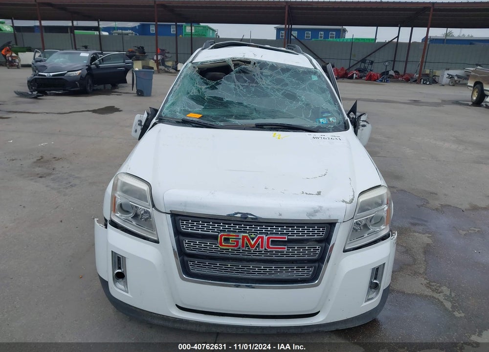 2015 GMC TERRAIN SLT-1 VIN: 2GKFLXE30F6425932