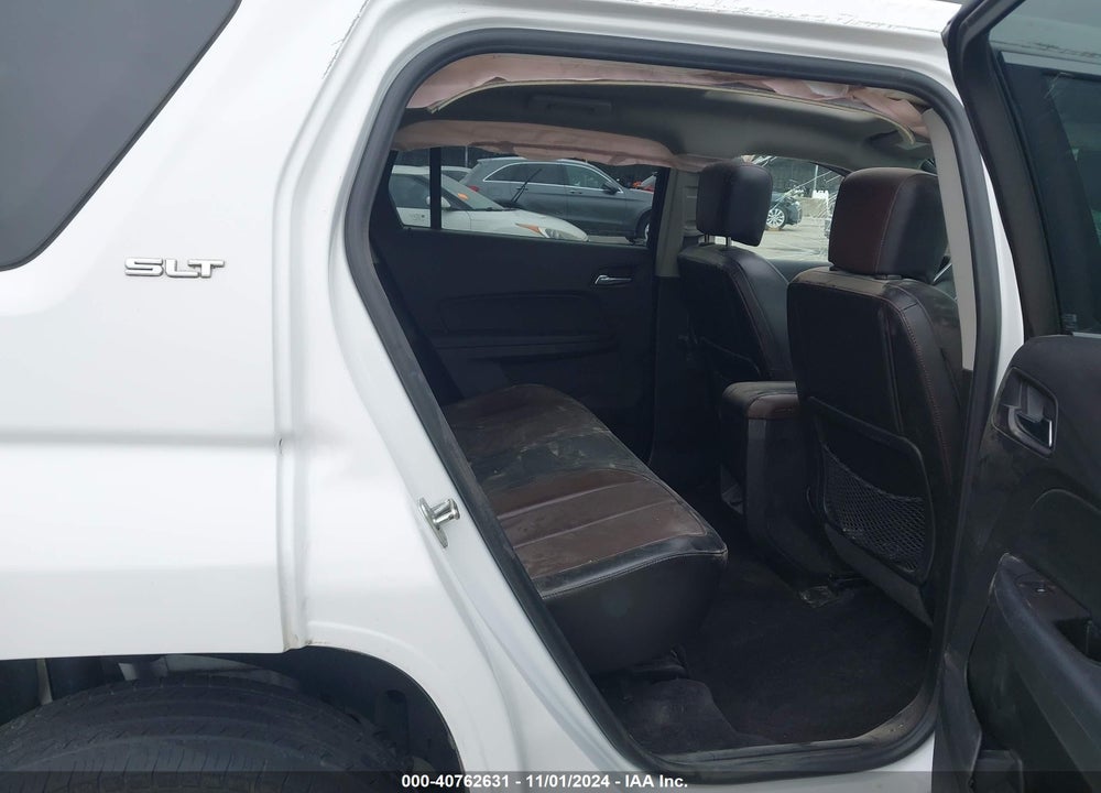 2015 GMC TERRAIN SLT-1 VIN: 2GKFLXE30F6425932