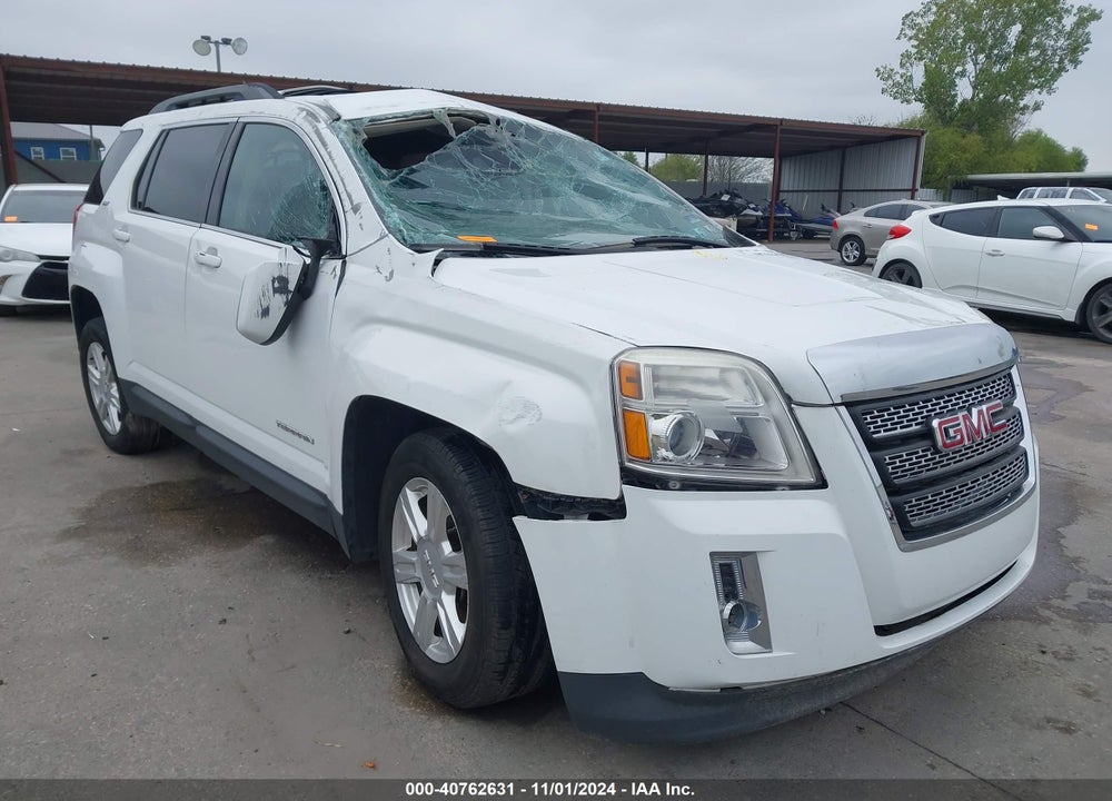 2015 GMC TERRAIN SLT-1 VIN: 2GKFLXE30F6425932